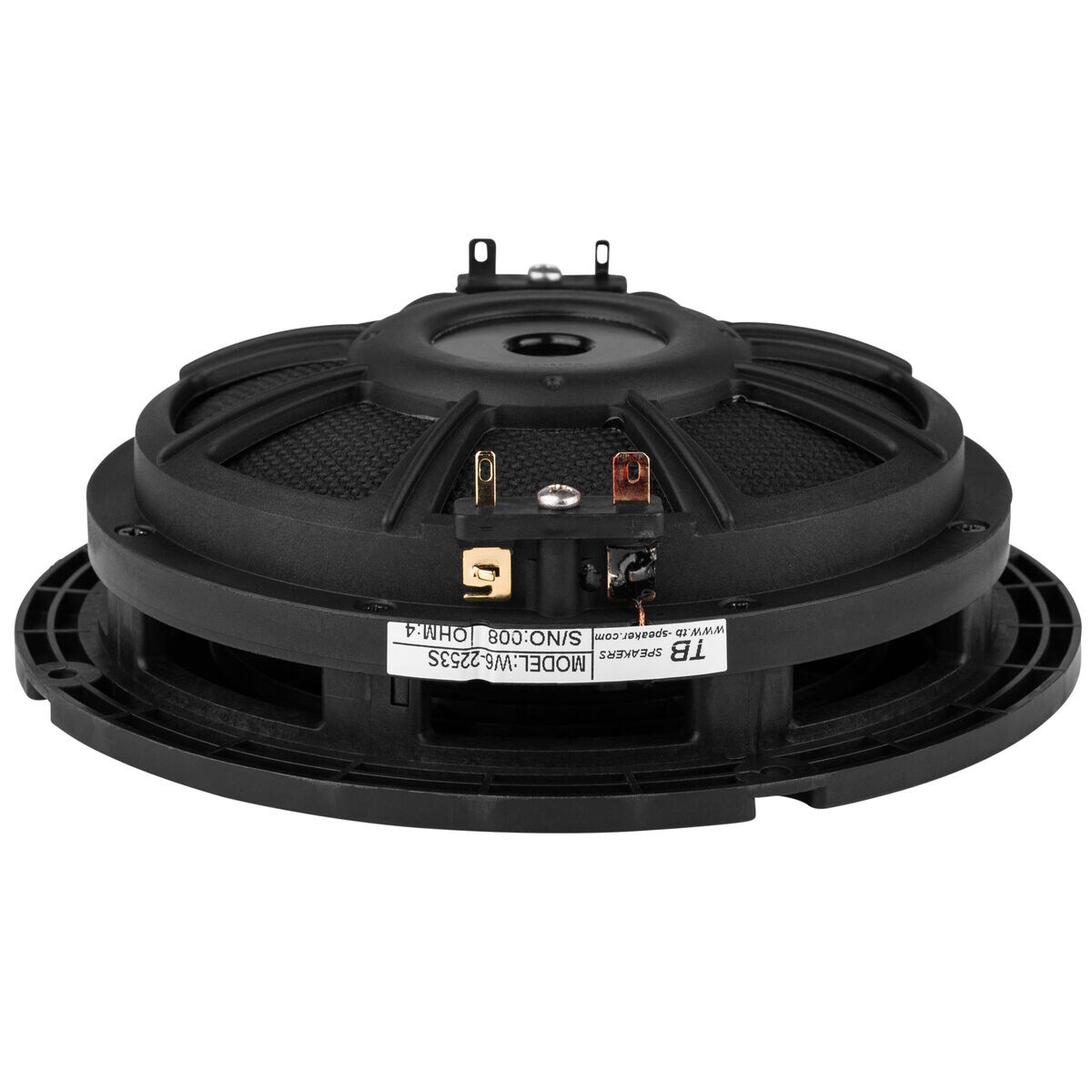 6 clearance subwoofer shallow